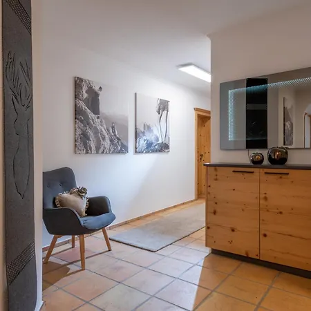 Penthouse Appartement Kirchberg in Tirol