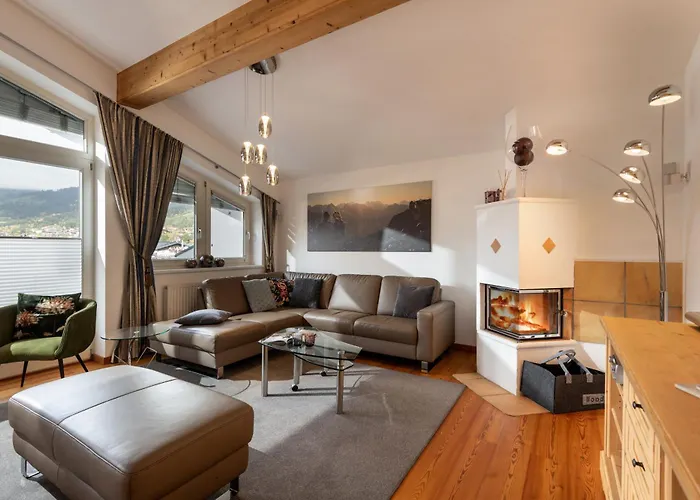 Apartment Penthouse Kirchberg in Tirol