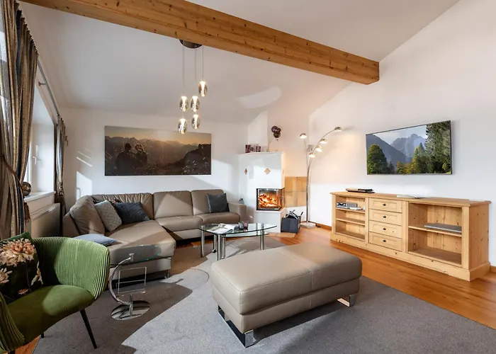 Apartment Penthouse *