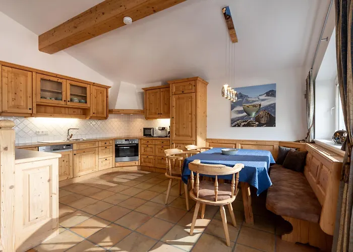 Apartment Penthouse *