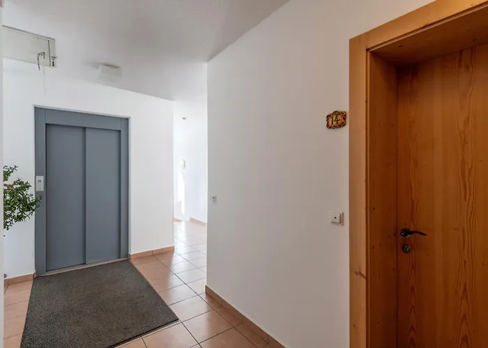 Apartment Penthouse Kirchberg in Tirol