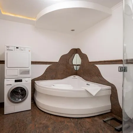 Penthouse شقة
